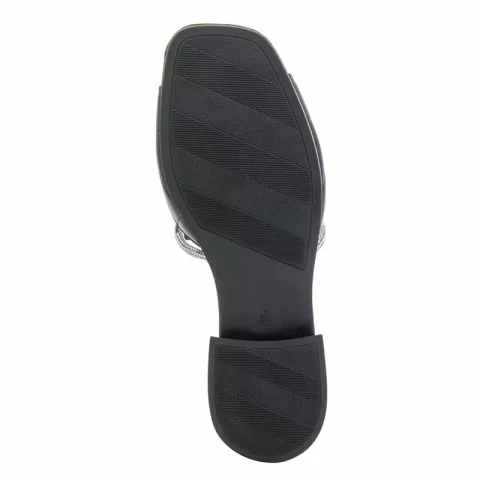 Дамски Равни Чехли CARLO FABIANI – 040.310 BLACK — снимка 4