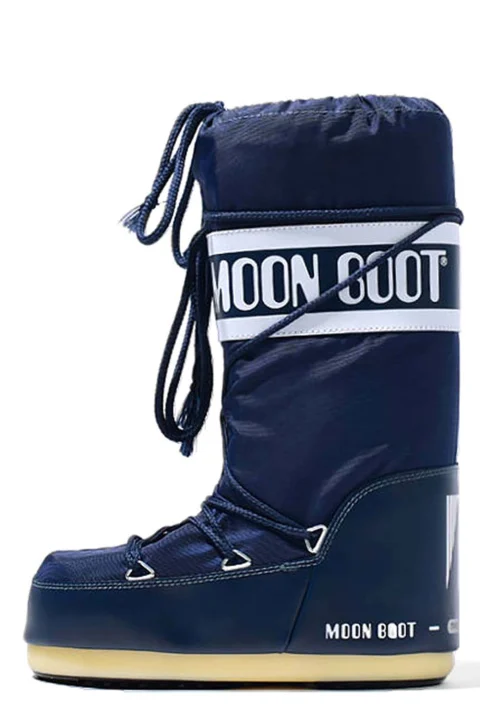 Ботуши Icon Nylon 14004400 002 blue — снимка 2