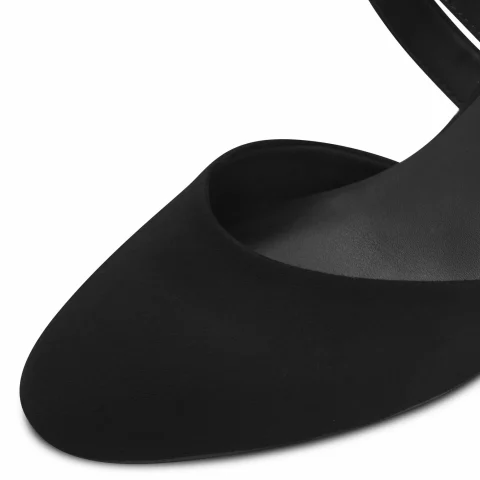 Токчета TAMARIS – 1-24414-41-001 BLACK — снимка 4