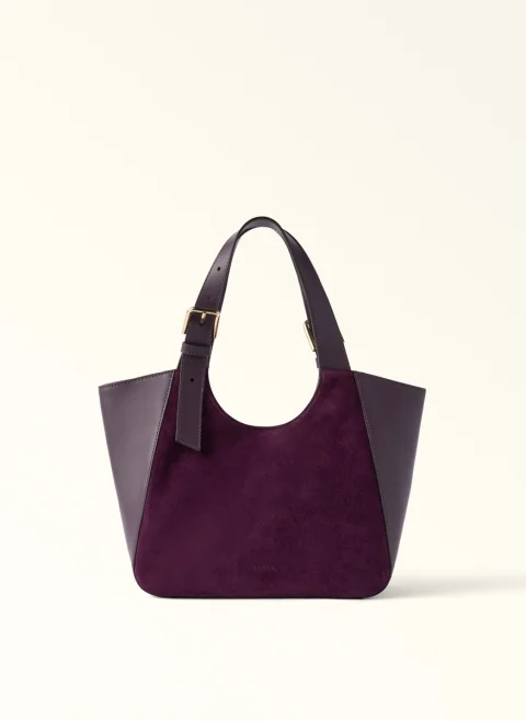 Чанта Furla Dora Toni Winter Bloom S