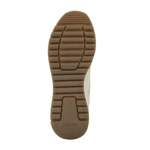 Дамски Сникърс GEOX – D5500A D DESYA PAPYRUS/LT TAUPE — снимка 3