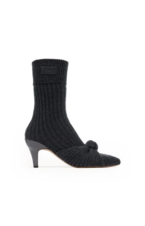 Suzie Heeled Ankle Boots
