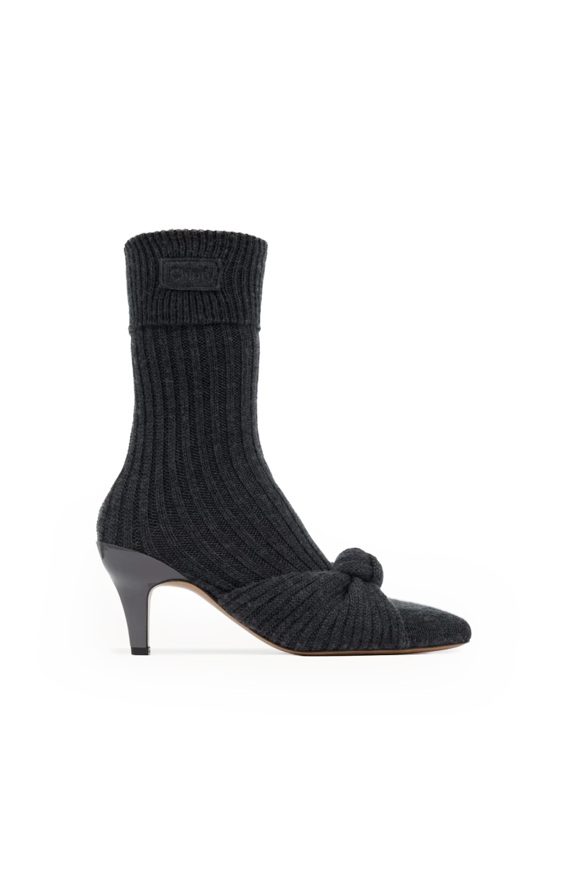 Suzie Heeled Ankle Boots