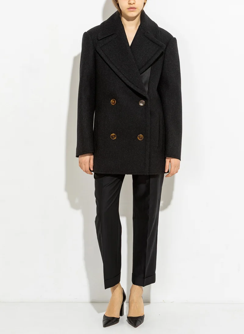 Палто `Oversized` Lanvin