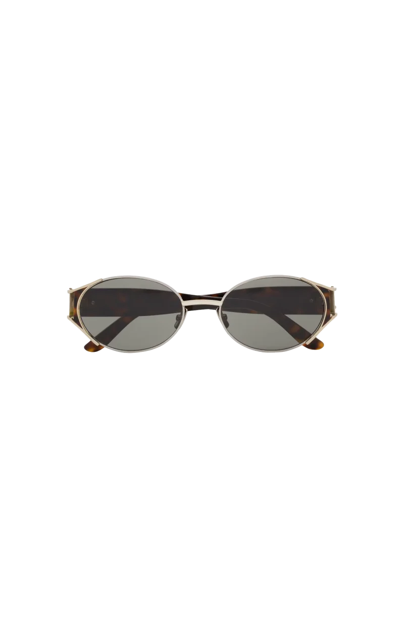 SL M919 in Silver and Dark Havana