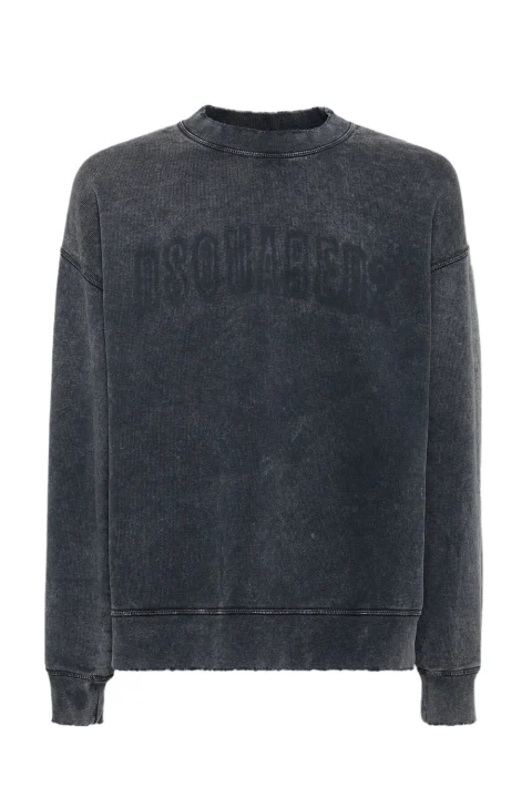 Суичър S74GU0885S25030 814 charcoal