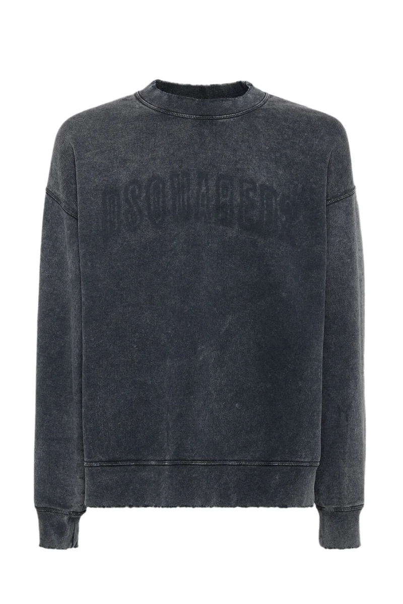 Суичър S74GU0885S25030 814 charcoal