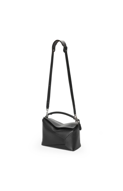 Medium Puzzle Edge Bag in Classic Calfskin — снимка 5