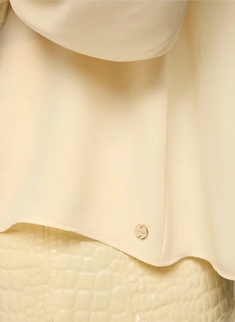 Блуза с дантела Marc Cain Collections — снимка 12