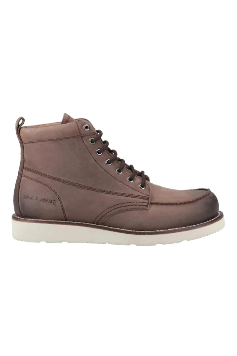 Боти Jfwtoronto Leather 12277398 19-1322 TCX brown stone