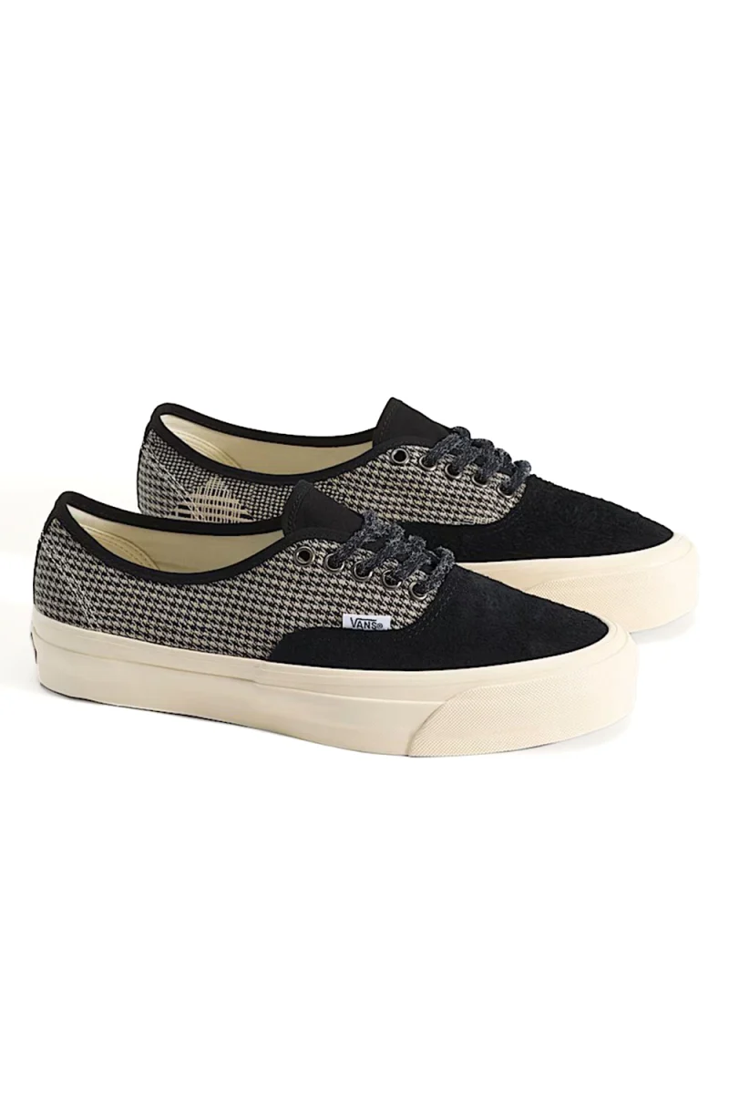 Sneakers Lx Authentic 44 VN000Z6RBML black/multi — снимка 2