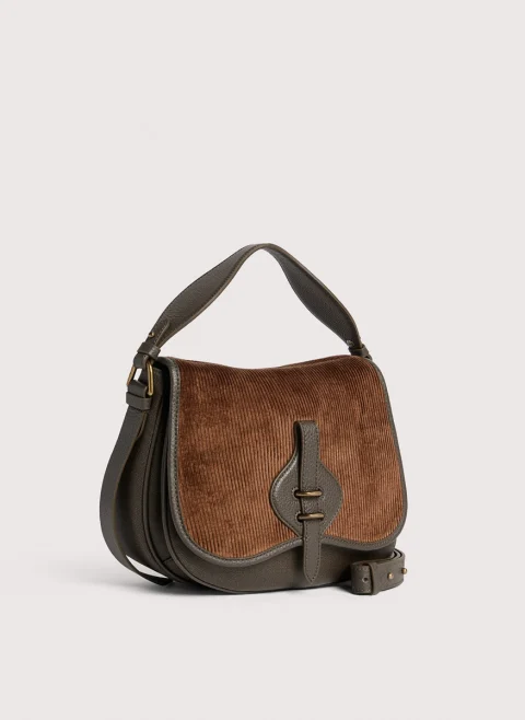 Чанта Coccinelle Mavery Fango Medium — снимка 2