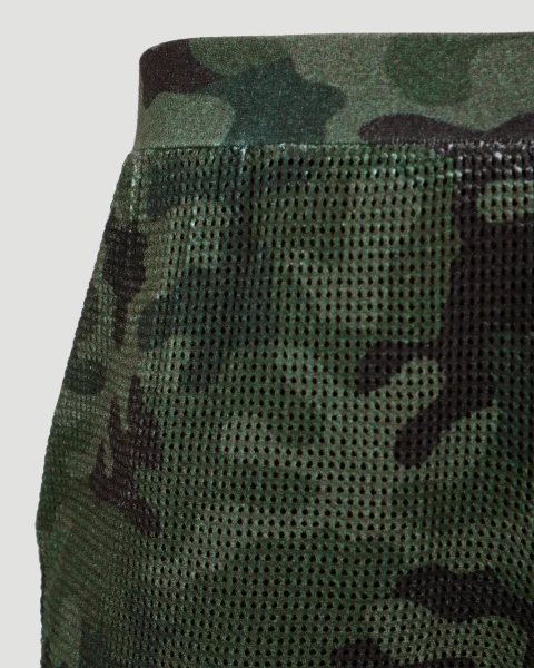 Camouflage Shorts — снимка 3
