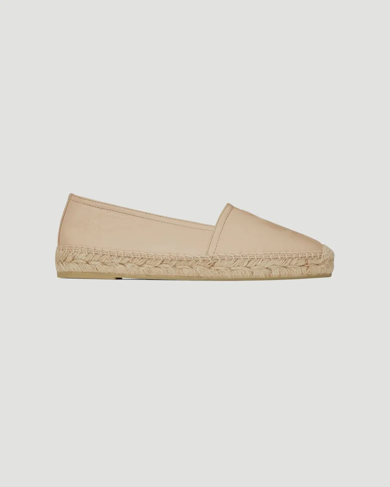 Cassandre Espadrilles in Lambskin