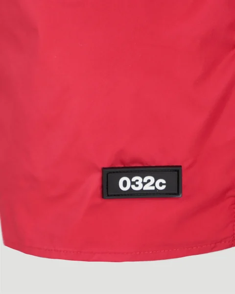 Swim Trunks in Red — снимка 2