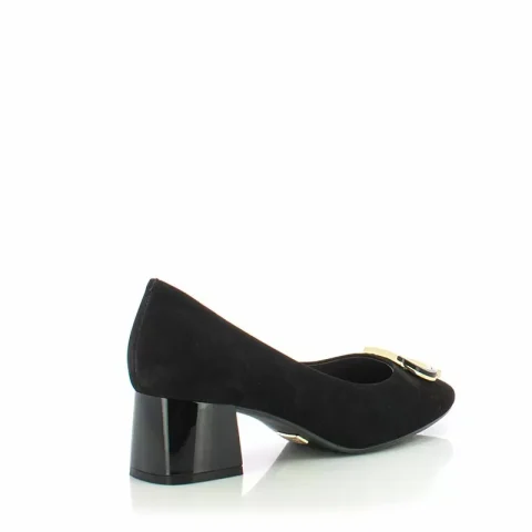 Токчета DONNA ITALIANA – 11775-772-879 RAVENNA BLACK — снимка 4
