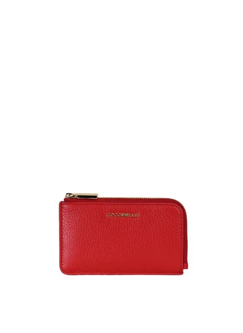 Кейс за документи Coccinelle Metallic — снимка 9
