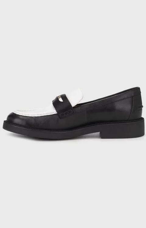 Leather loafers — снимка 4
