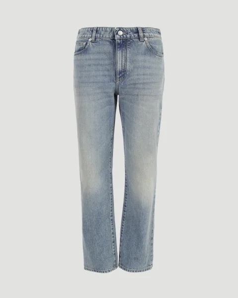 Women's Straight Leg Jeans