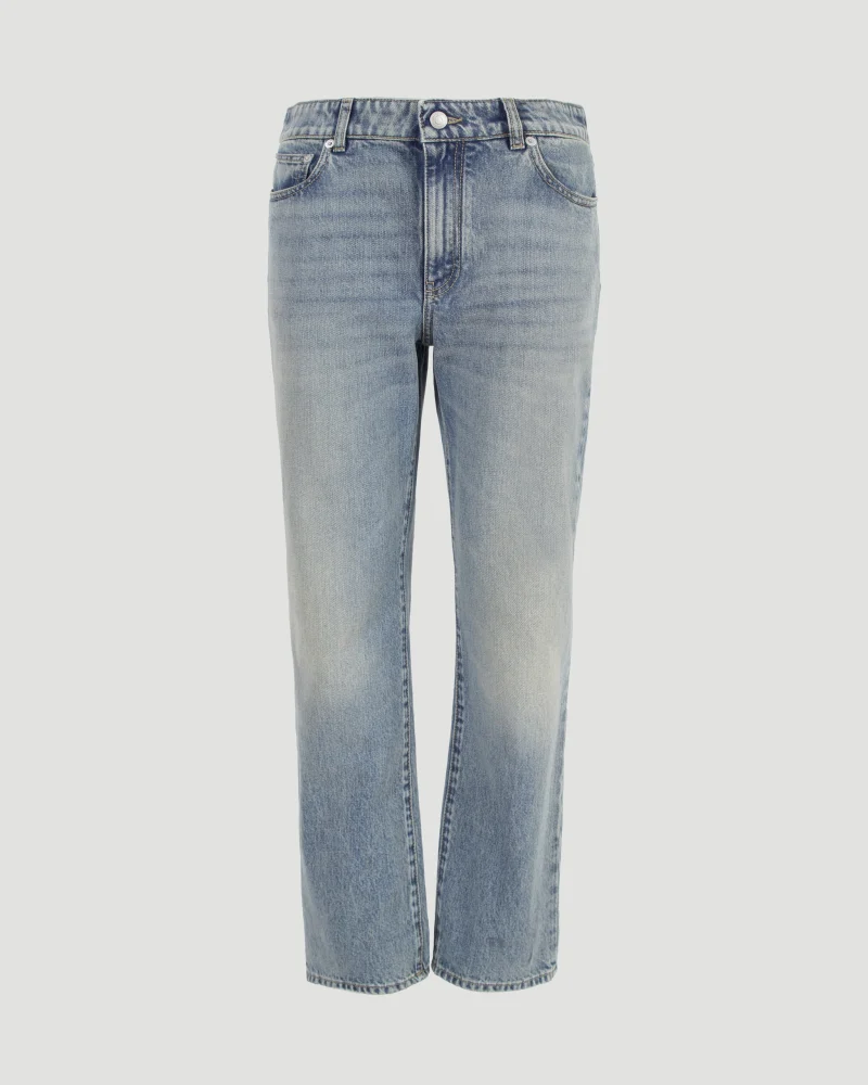 Women's Straight Leg Jeans