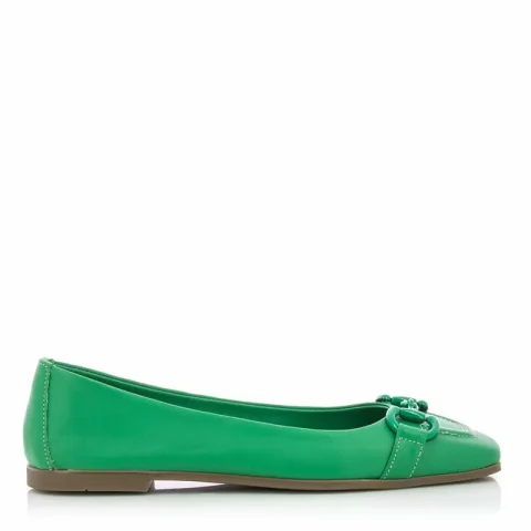 Дамски Балерини CARLO FABIANI – M.23030 ZB R548 GREEN