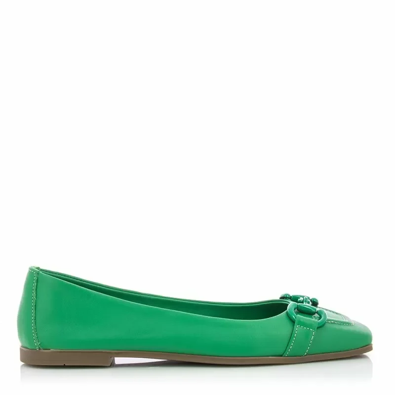 Дамски Балерини CARLO FABIANI – M.23030 ZB R548 GREEN