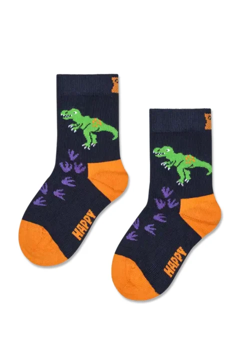 Детски Чорапи Stomping T-Rex P006427 multicolor