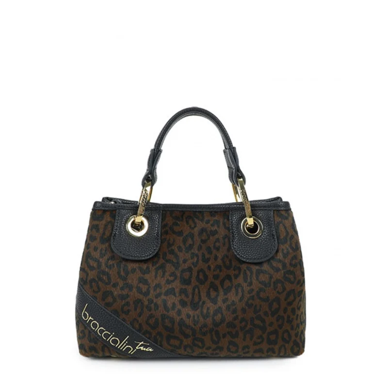 Дамска чанта Beth Animalier Braccialini