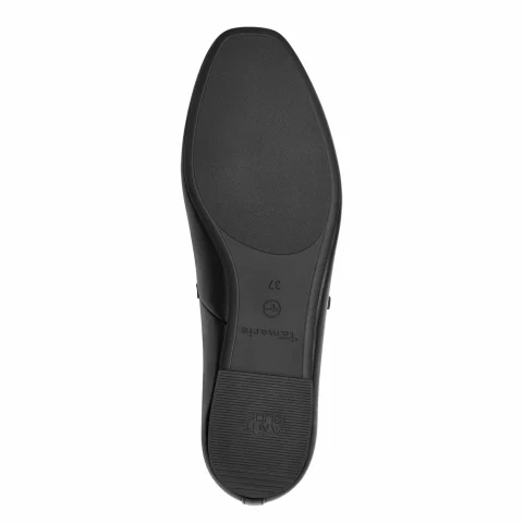 Балерини TAMARIS – 1-22142-44-001 BLACK — снимка 6