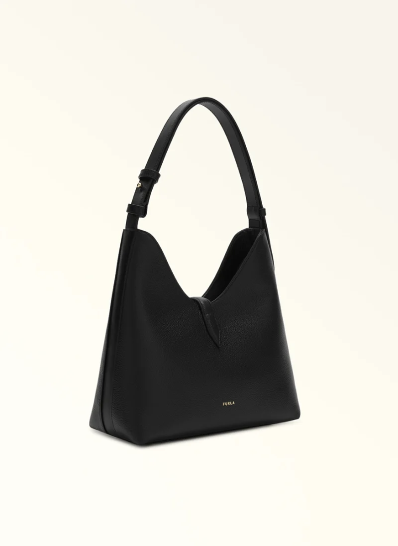Мини чанта Furla Goccia Nero — снимка 8