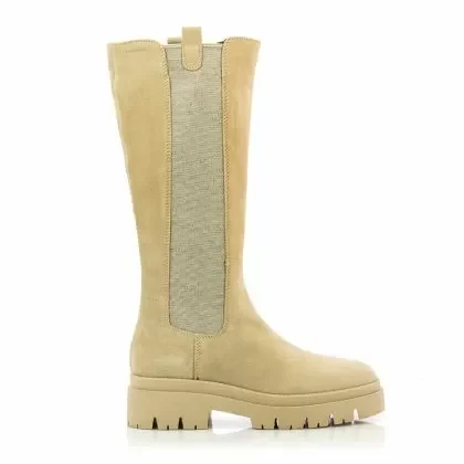 Офицерки TAMARIS – 1-1-25632-29 425 CREAM SUEDE