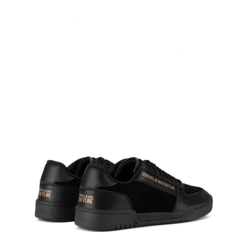 Мъжки черни кецове VERSACE JEANS — снимка 8