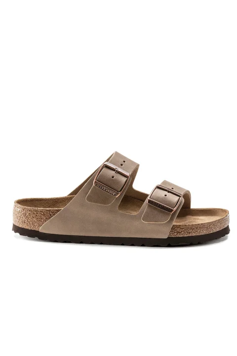Сандали Leather Arizona Sfb Leoi Narrow 552813 tabacco brown
