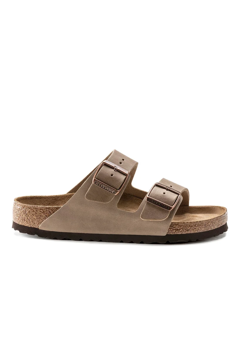 Сандали Leather Arizona Sfb Leoi Narrow 552813 tabacco brown