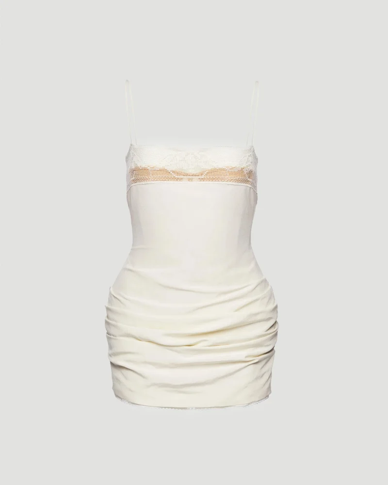 Mini Corset Dress