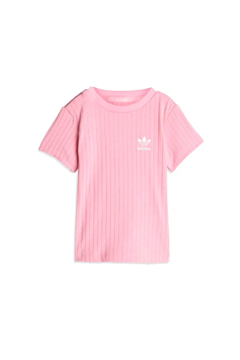 Детски Set Short Tee Ltpink KE4985 pink — снимка 2