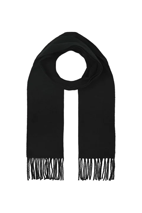Шал Jacsean 12299946 C-N10 black