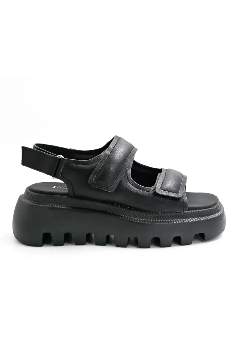Сандали Sampson Platforms 0116001398 black