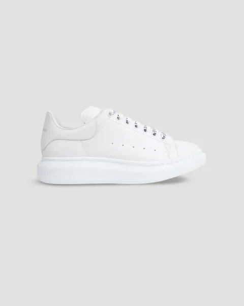 Larry Oversized Sneaker in White