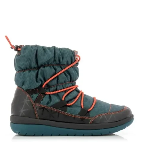 Дамски апрески CLARKS – 26138277-teal