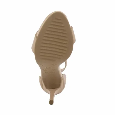 Дамски Сандали На Ток BOTTERO – 364401 BROWN SUGAR — снимка 4