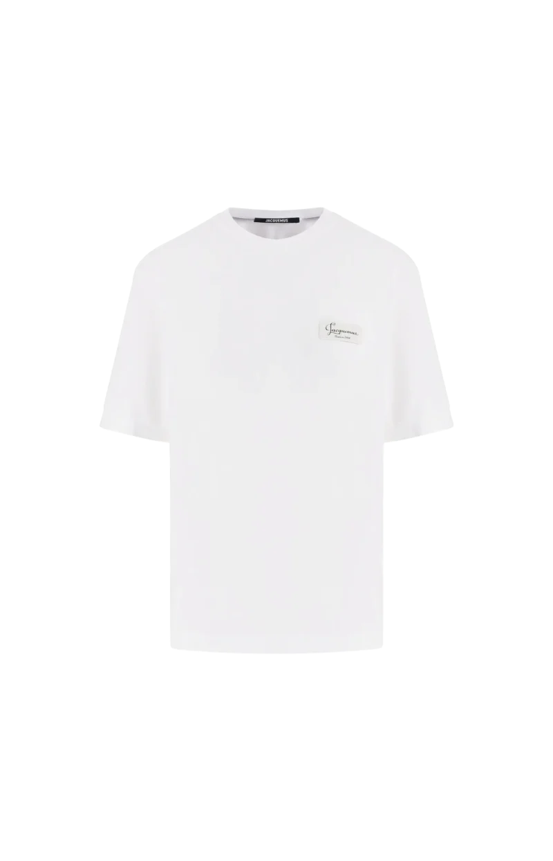 Logo-Patch T-Shirt