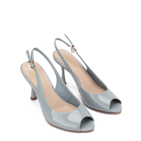 Дамски сини сандали Elenoire TOSCA BLU — снимка 5