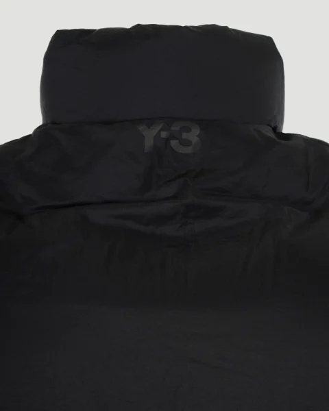 Puffer Vest in Black — снимка 4