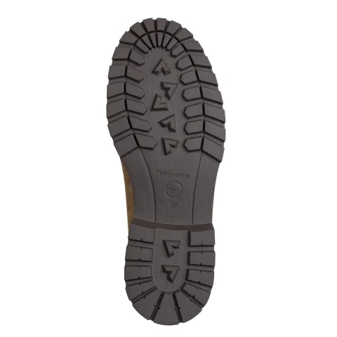Дамски Лоуфър TAMARIS – 1-24716-47-310 CAMEL — снимка 6