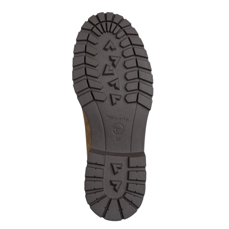 Дамски Лоуфър TAMARIS – 1-24716-47-310 CAMEL — снимка 6