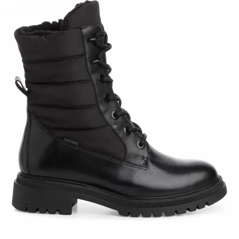 Дамски Кубинки TAMARIS – 1-26863-43-001 BLACK