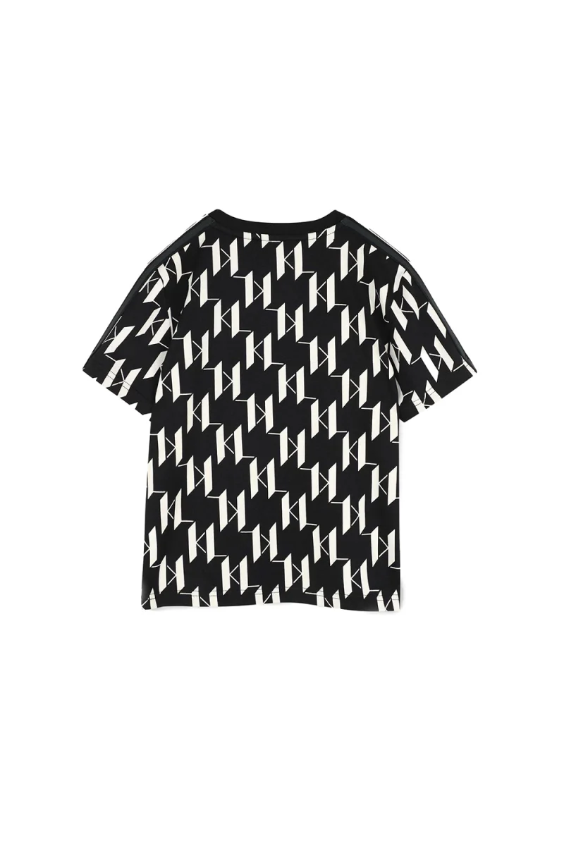 Детско T-Shirt Z31366 m92 black stone — снимка 2