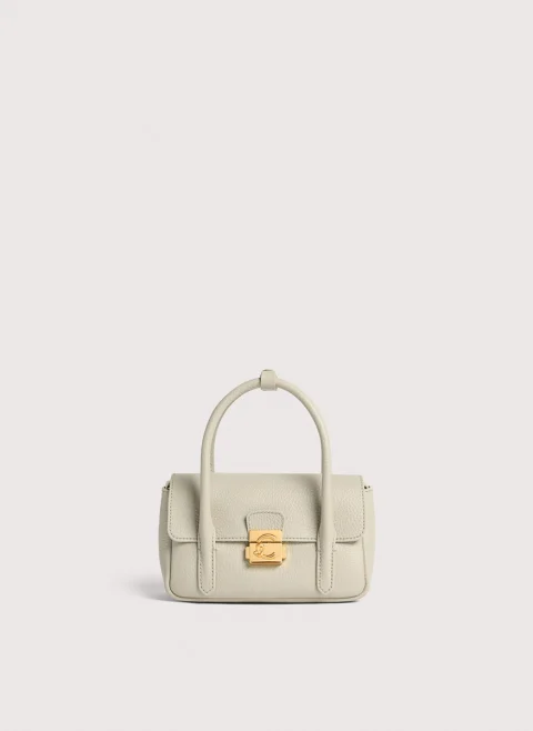 Мини чанта Coccinelle C-Me Lock Mini — снимка 9