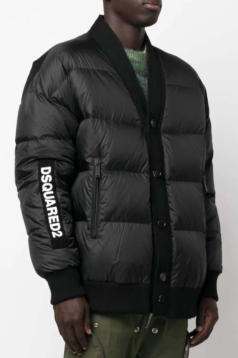 Puffer Jacket S74AM1281S54981 900 — снимка 2